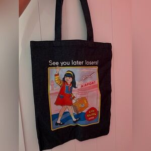 Tote bag